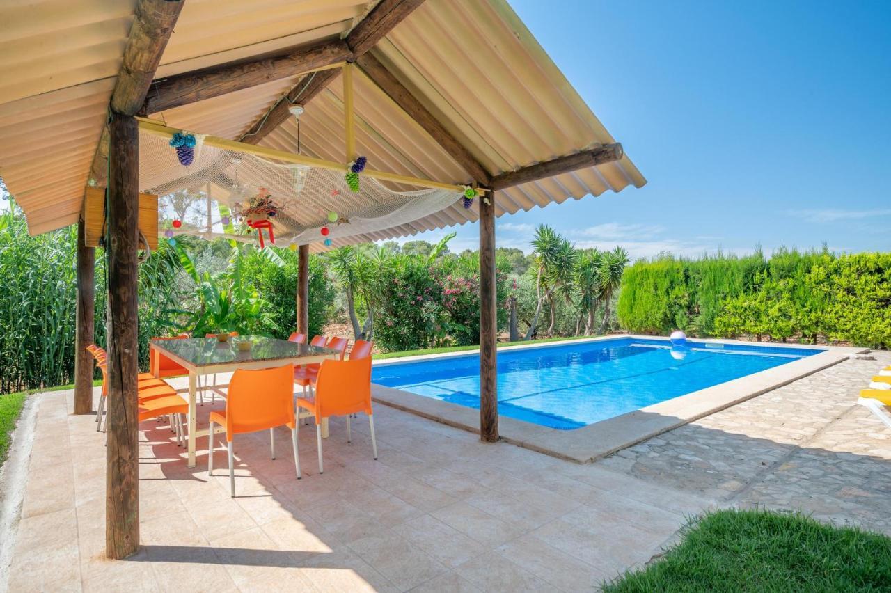 El Bosque Ferienhaus *
