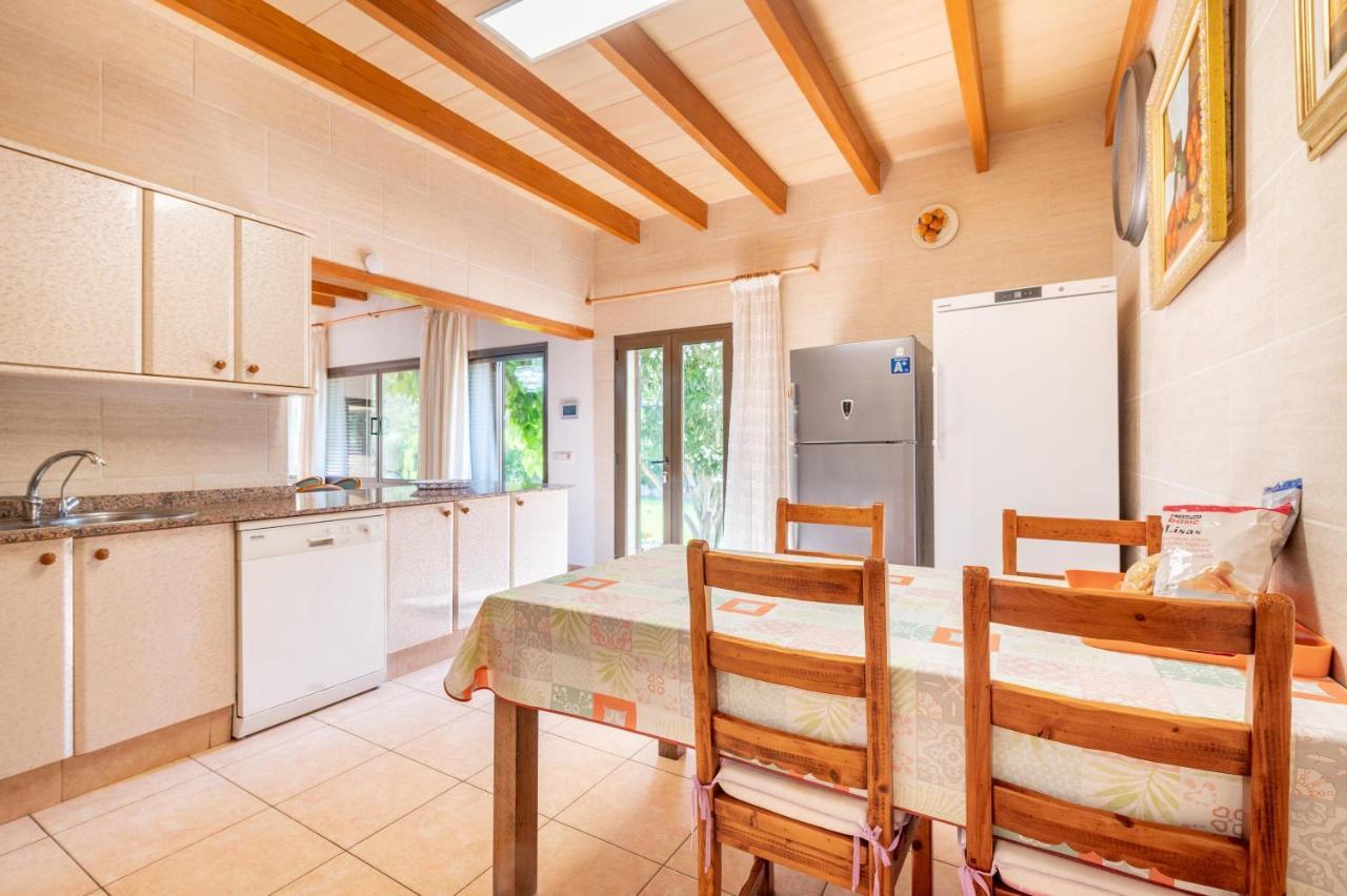 Ferienhaus El Bosque Llucmajor (Mallorca)